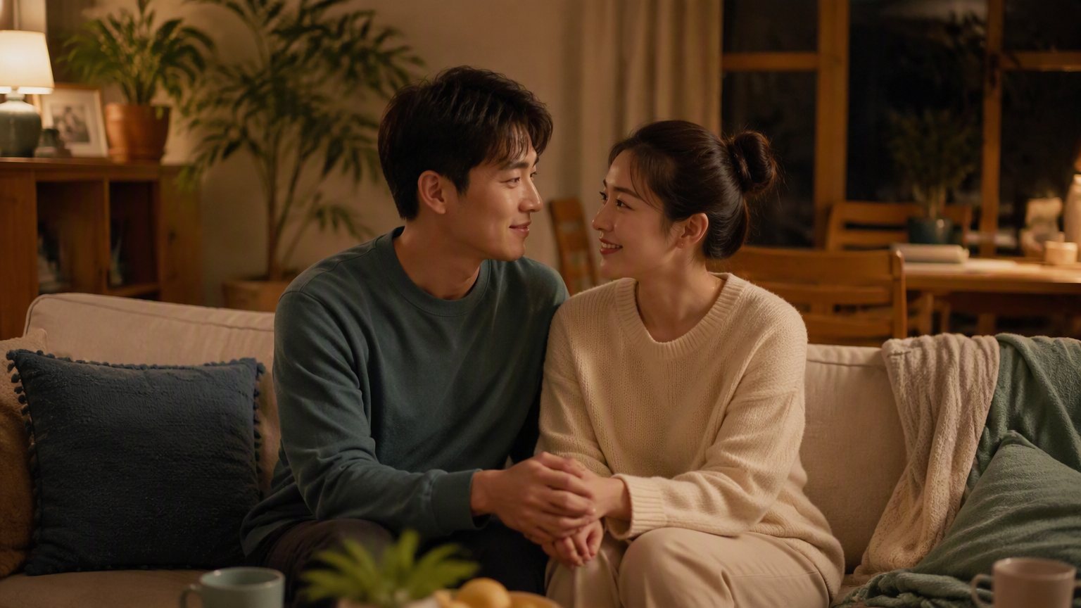 婚姻与家庭
